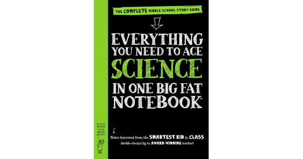 Big Fat Notebook Set 5 Book. Everything You Need to Ace